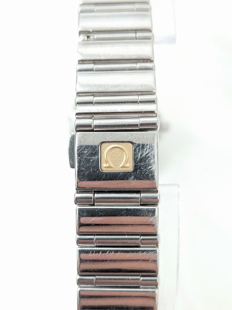オメガ コンステレーション 6563/875 レディースウォッチ 【中古】