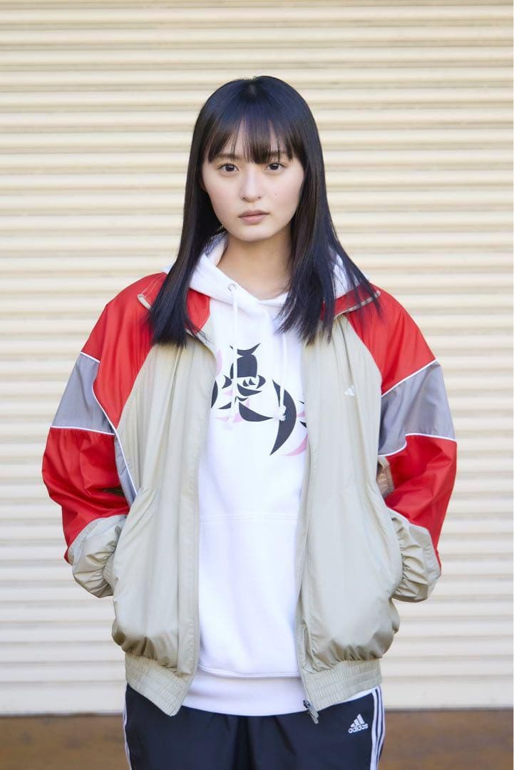 【新品】ADIDAS 遠藤さくら トラックガール