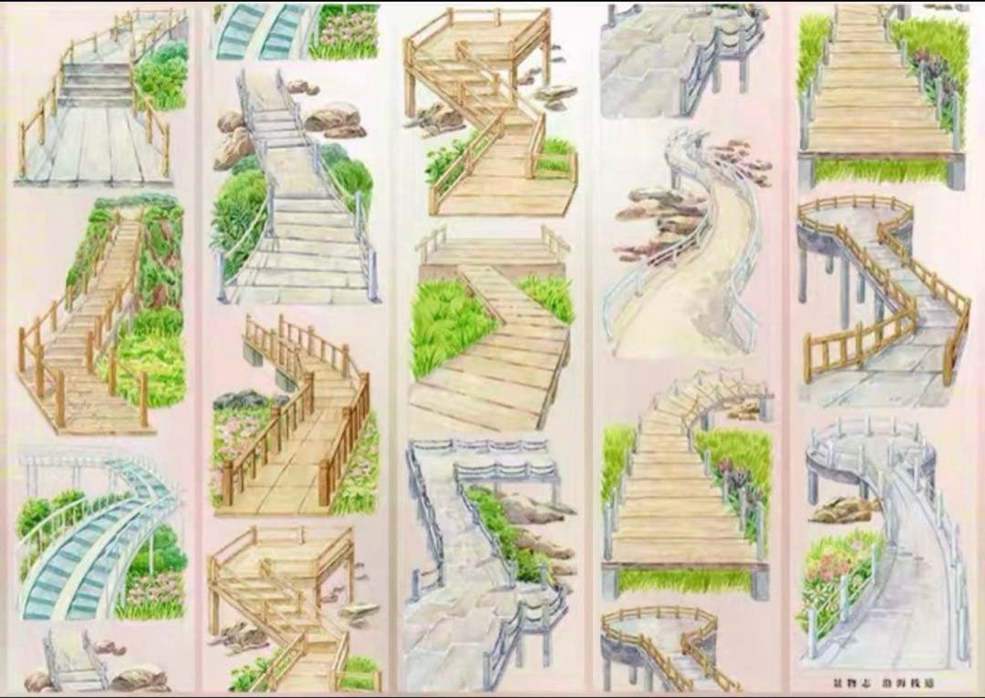 PET 沿海栈道 6cm×5m 88cm/loop 海外マスキングテープ