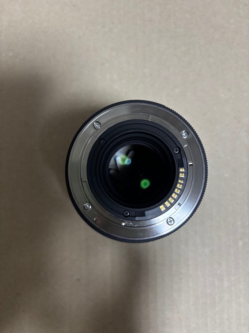 SIGMA Canon EF-Mマウント 30mm F1.4 単焦点レンズ