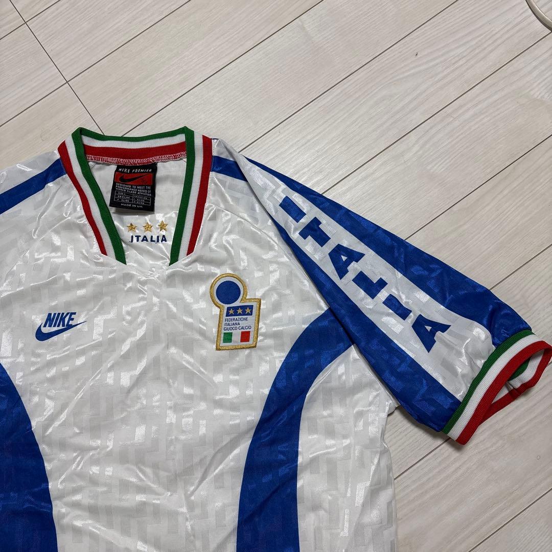 NIKE PREMIER イタリア代表 ウェア　L寸　MADE IN UK