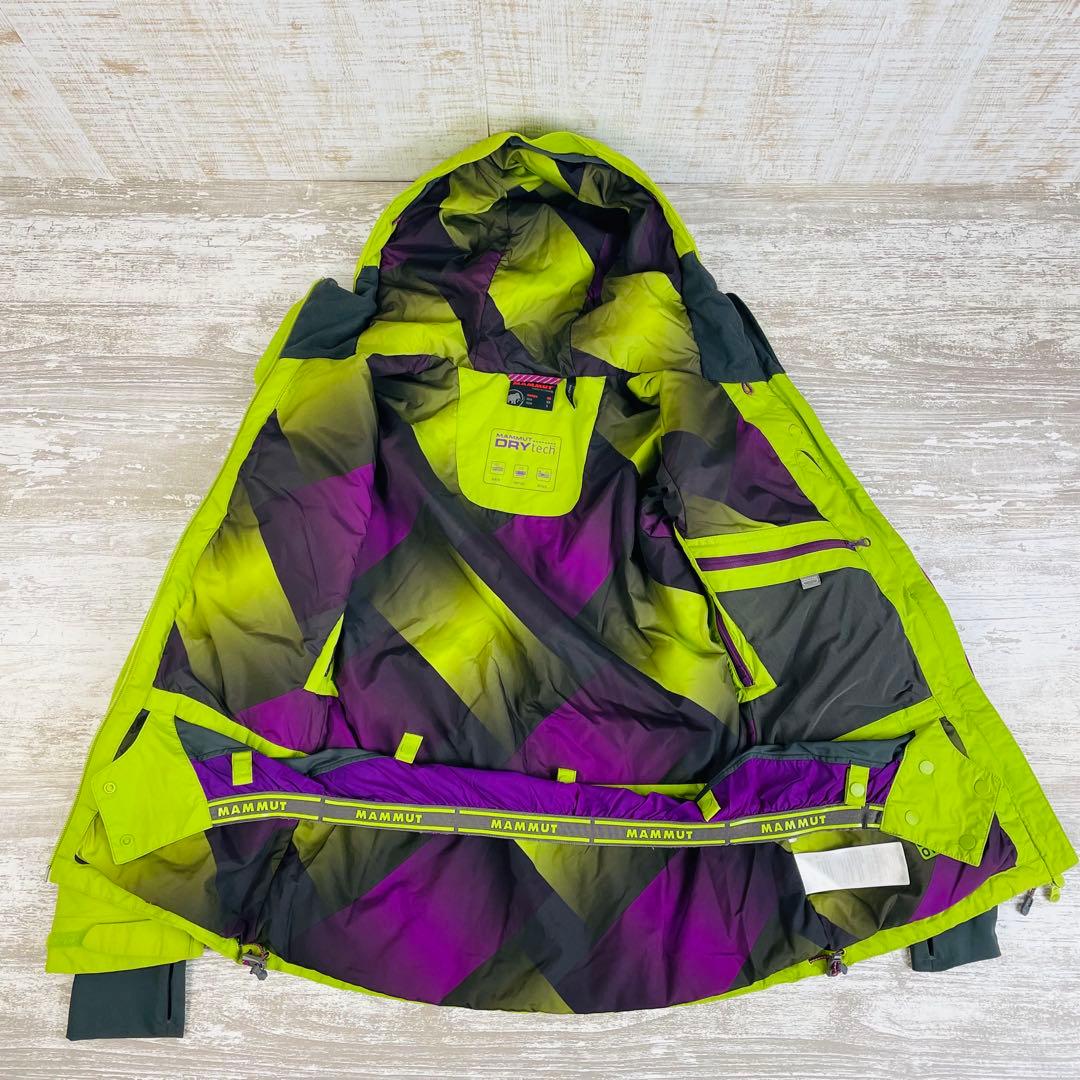 MAMMUT Azun Jacket Womenレディーススキージャケット【S】