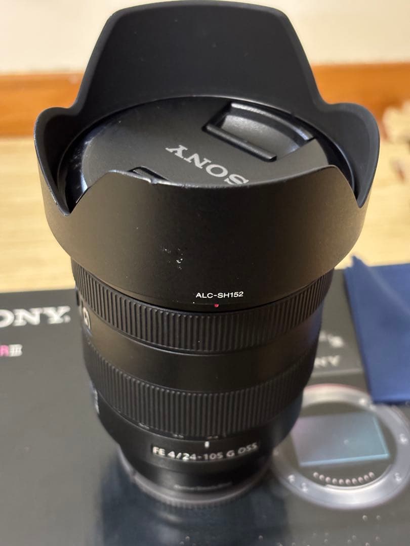 SONY a7RIII ILCE-7RM3ボディ レンズ付き