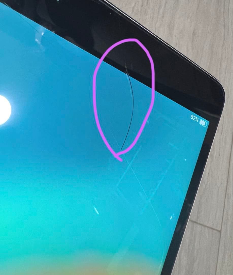 【ジャンク】iPad Pro 10.5インチ A1709