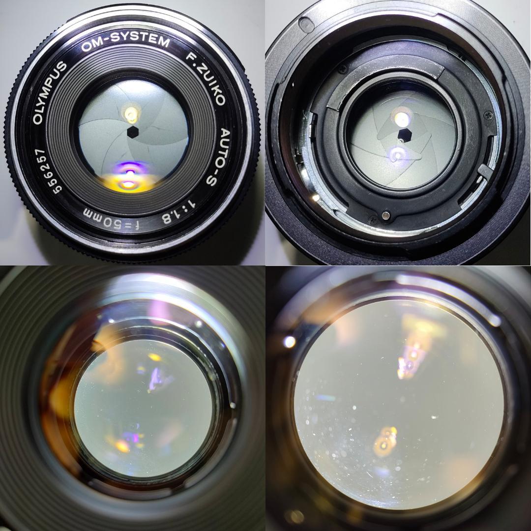 綺麗 OLYMPUS OM-1/ F.ZUIKO 50mm f1.8