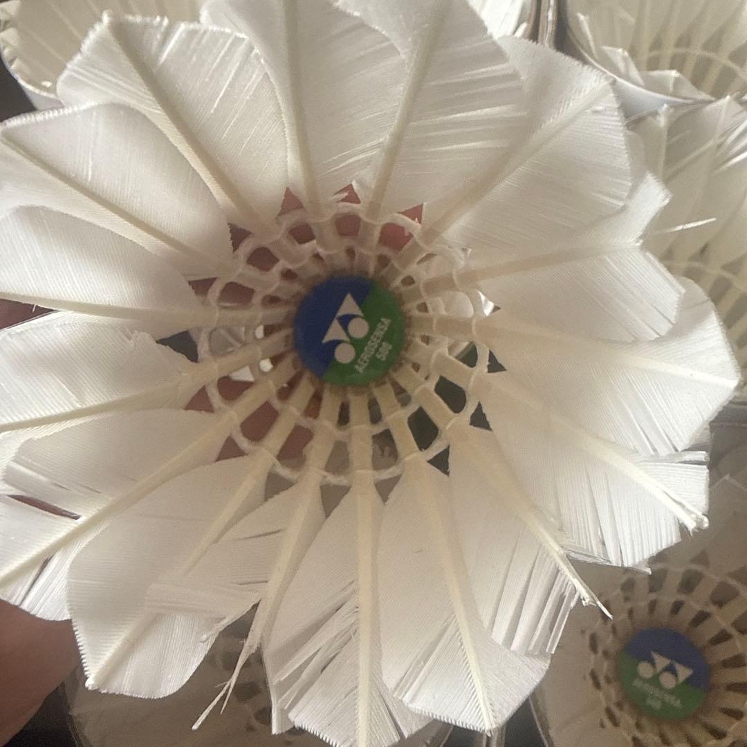 バドミントンシャトル　基礎打ち用　520球