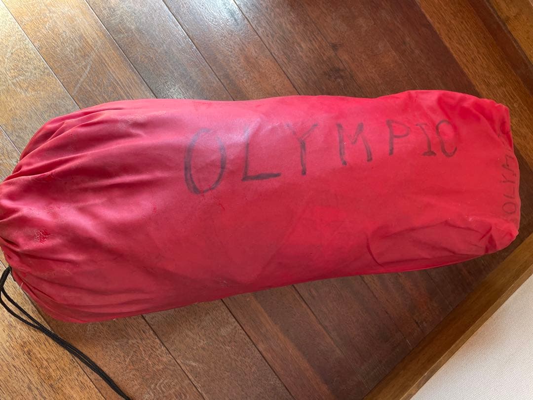 【希少】MOSSTENTS モステント　モスシアトル　オリンピック