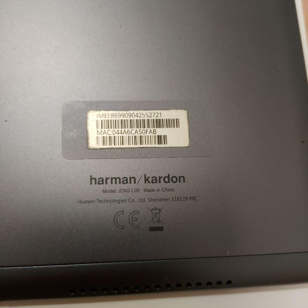HUAWEI MediaPad M5 lite 本体