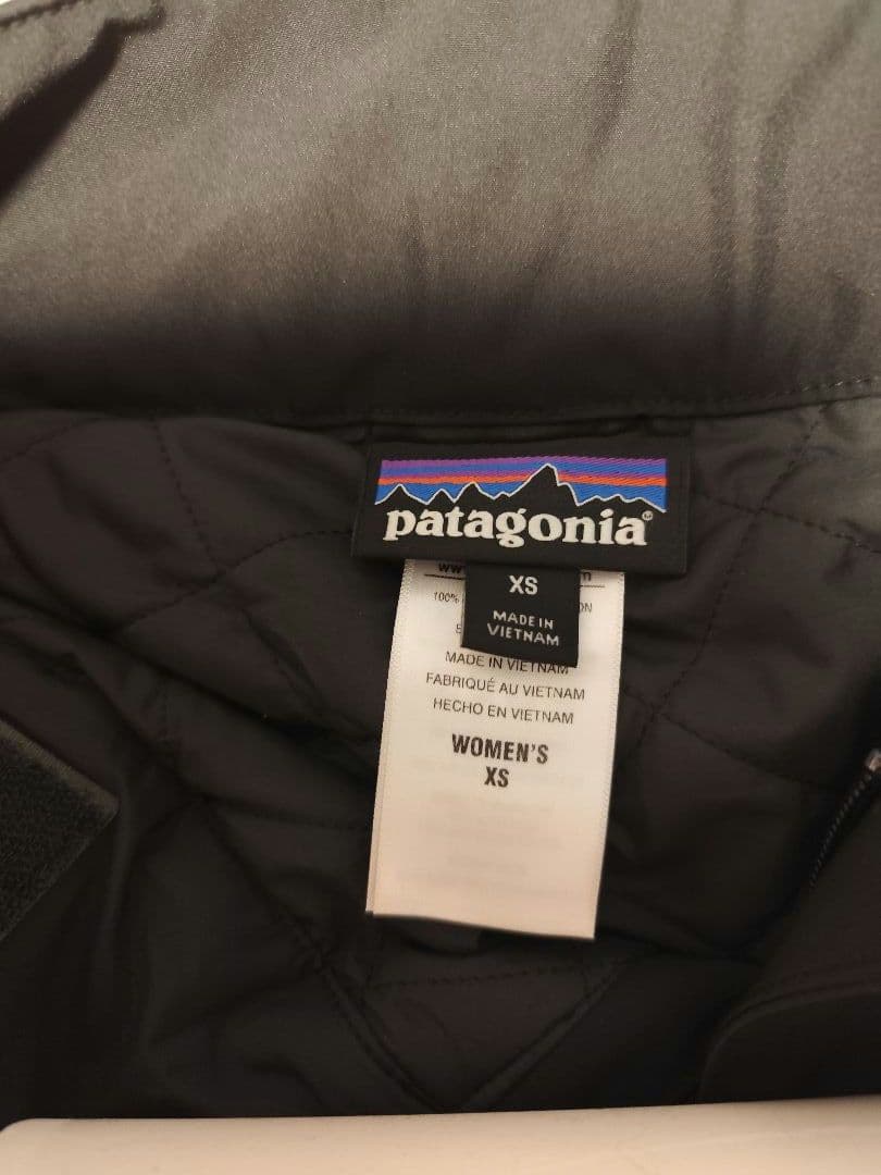 パタゴニア　ウィメンズ　パウダーボールパンツ　xs