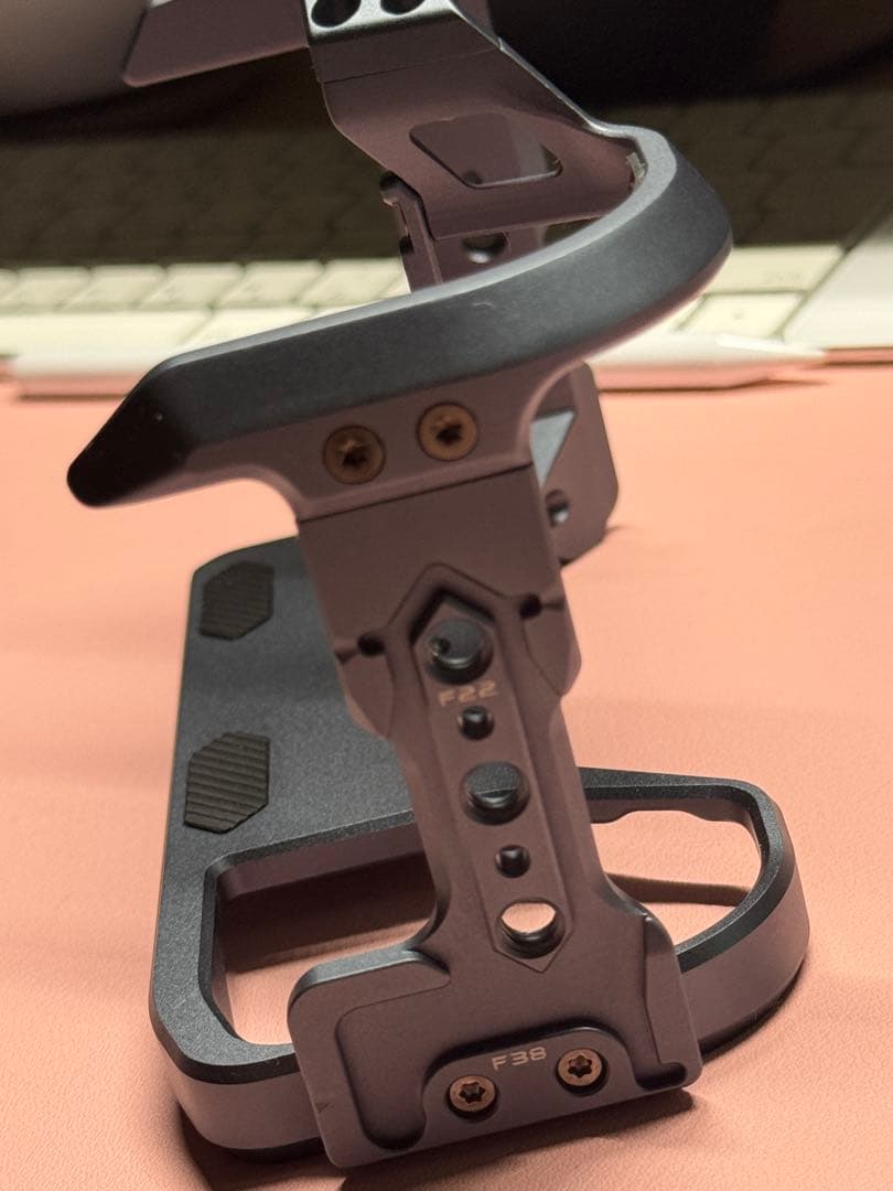 美品 Falcam ケージ キヤノン EOS R5/R5C/R6/R6II 用