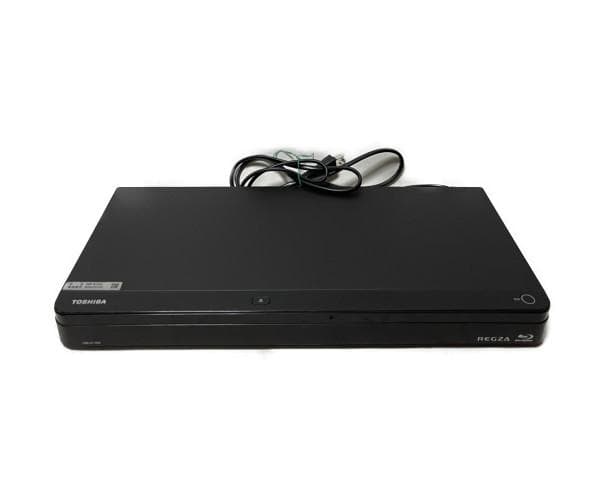 東芝 2TB HDD ブルーレイレコーダーTOSHIBA DBR-W2008