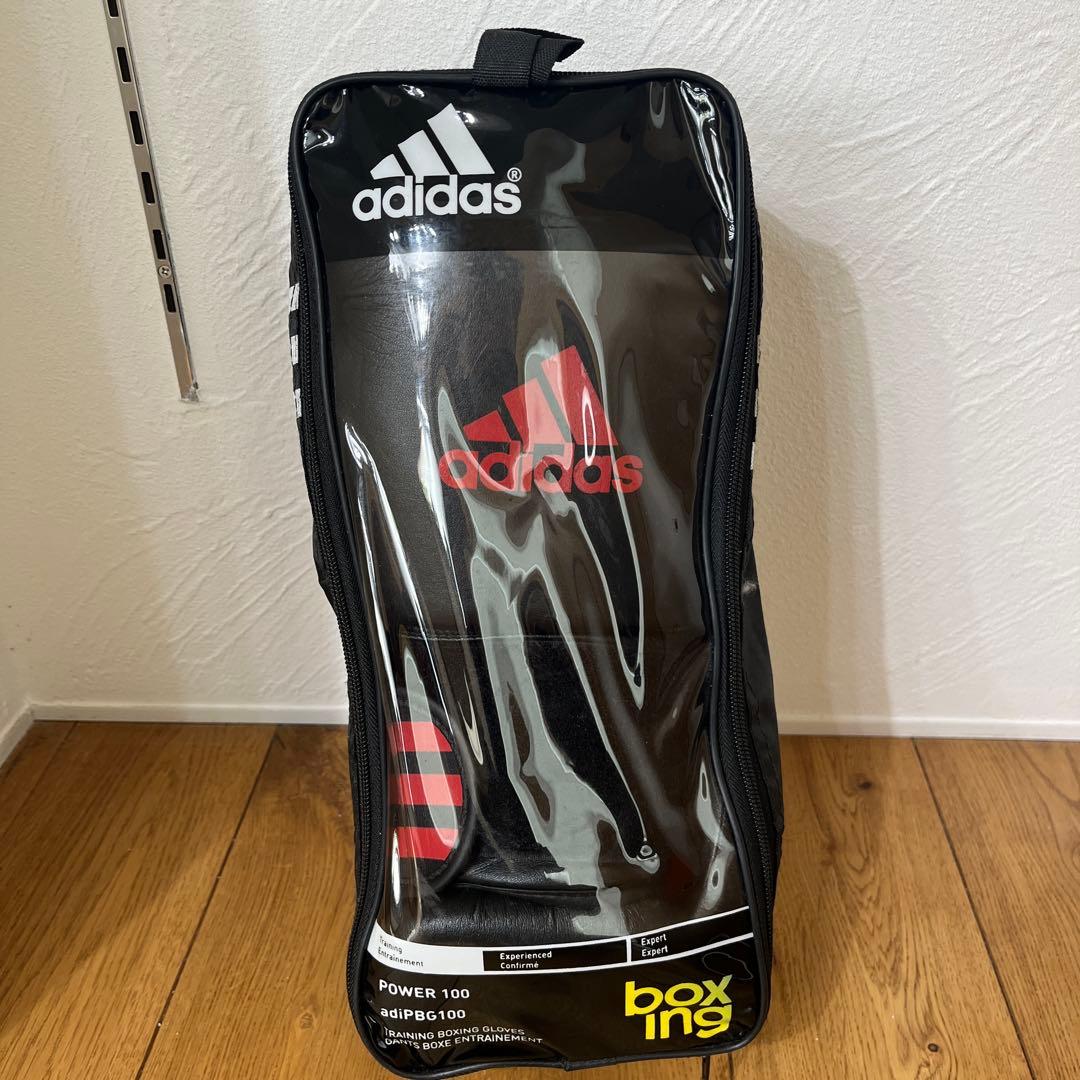 adidas POWER 100 ボクシンググローブ