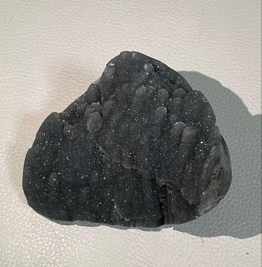 ブラックギャラクシーアメジスト 浄化 山模様 森 幸運 ドーム ドゥルージー