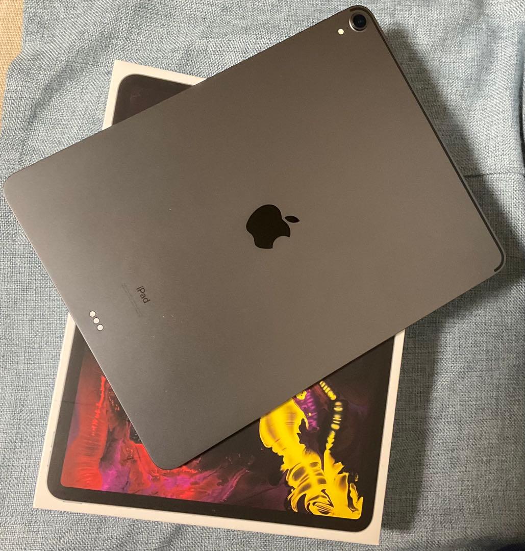 iPad Pro 2018 256GB 第3世代　Wi-Fiモデル　ジャンク品