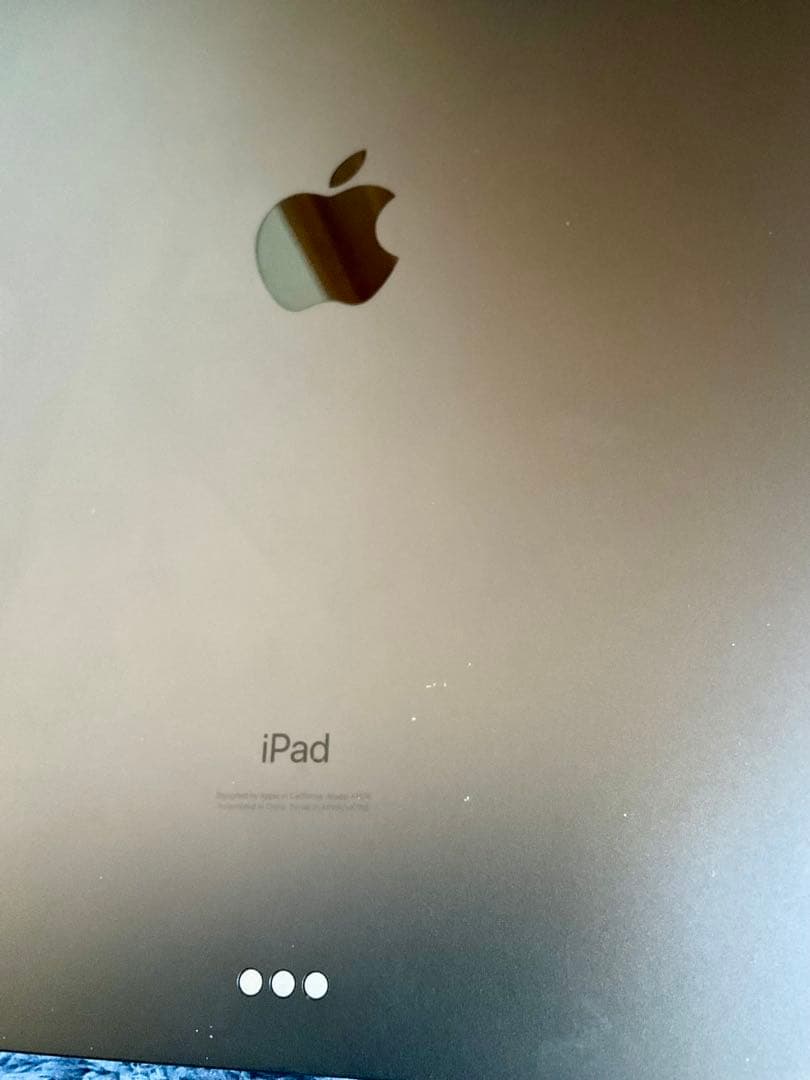 iPad Pro 2018 256GB 第3世代　Wi-Fiモデル　ジャンク品