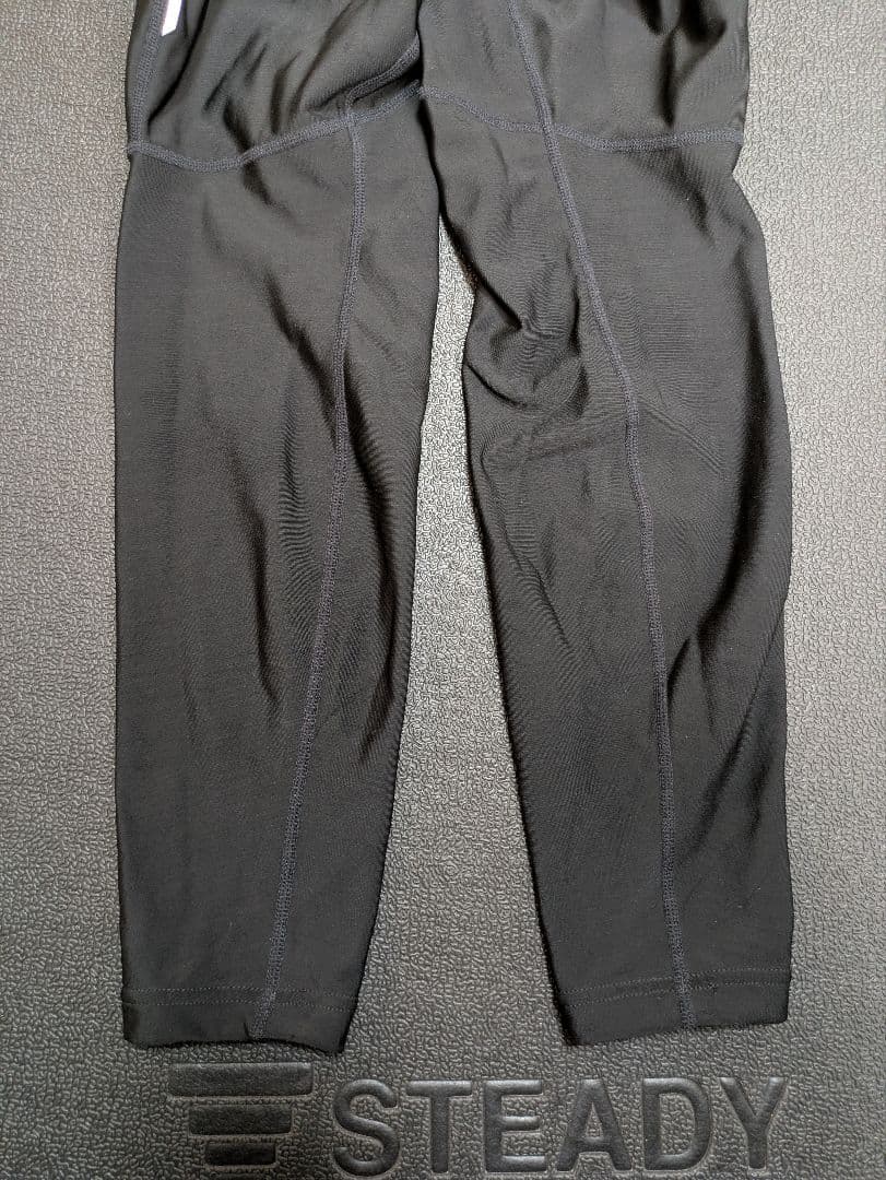 パールイズミ　コールド シェイド ビブ タイツLサイズ３DRパッド薄手