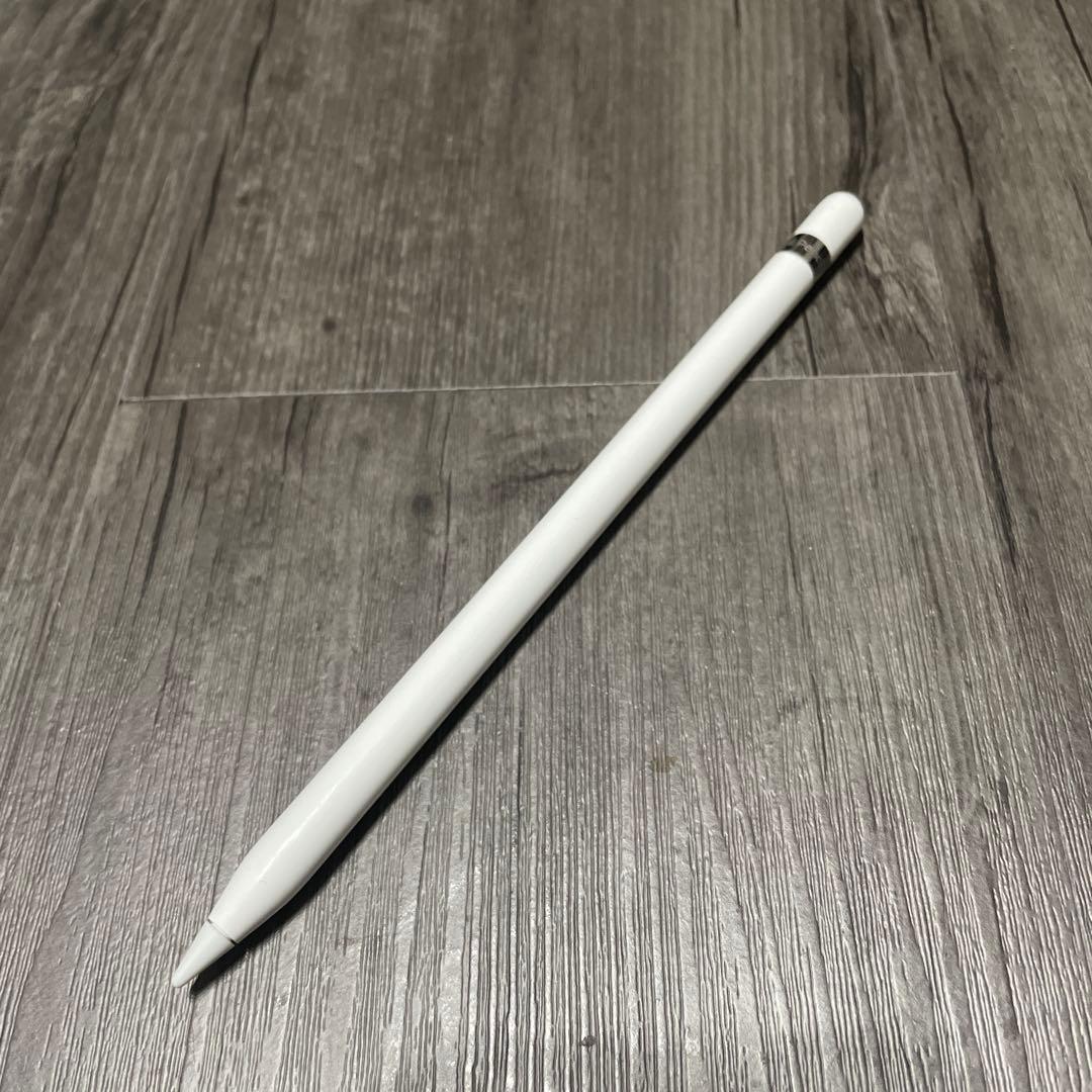 【美品・付属品完備】Apple Pencil 第1世代（USB-Cアダプタ付き)