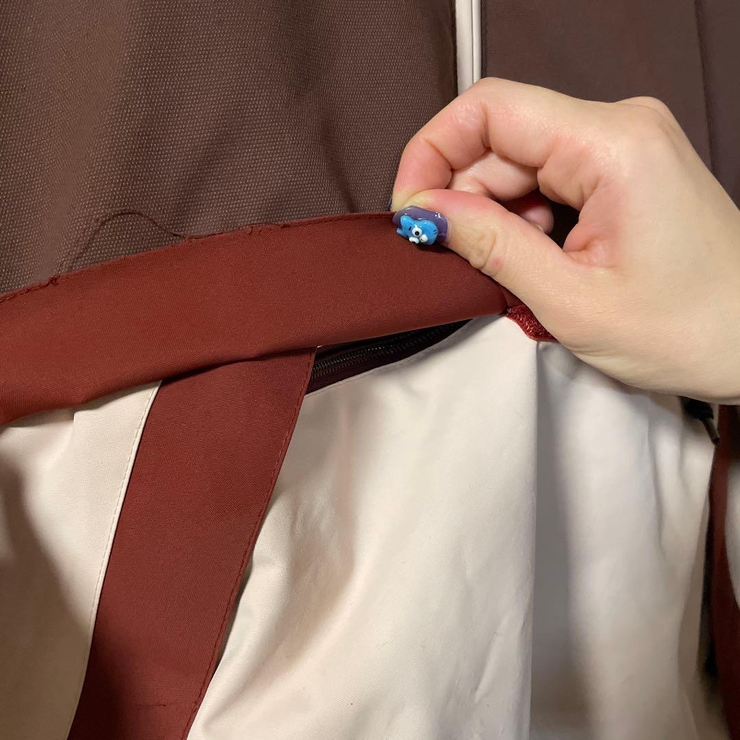 エアブラスター　トレンチオーバージャケット