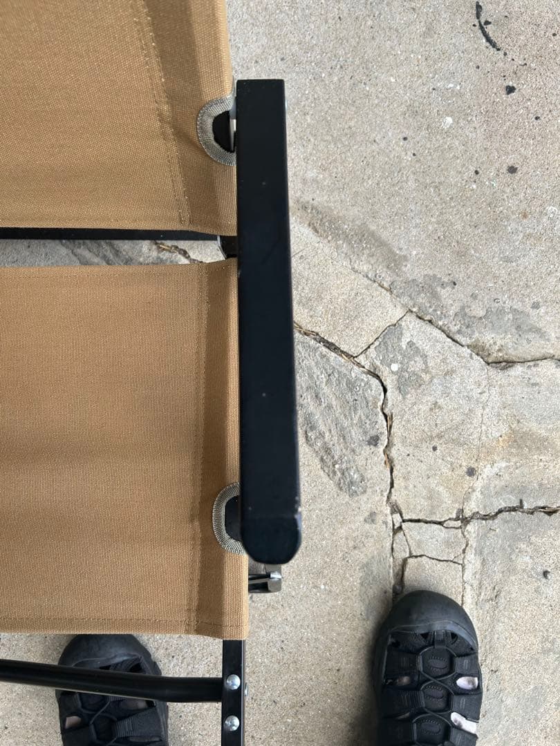 コールマン　コンパクトフォールディングチェア