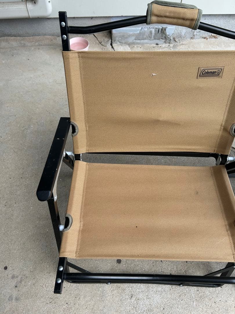 コールマン　コンパクトフォールディングチェア