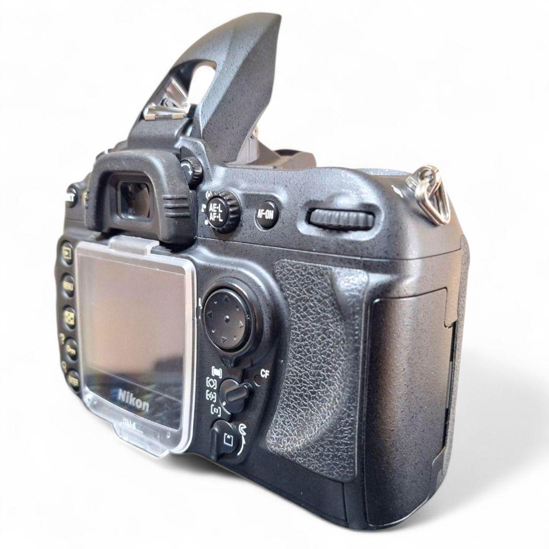 Nikon D200 美品 付属品フルセット MC-30付 ジャンク