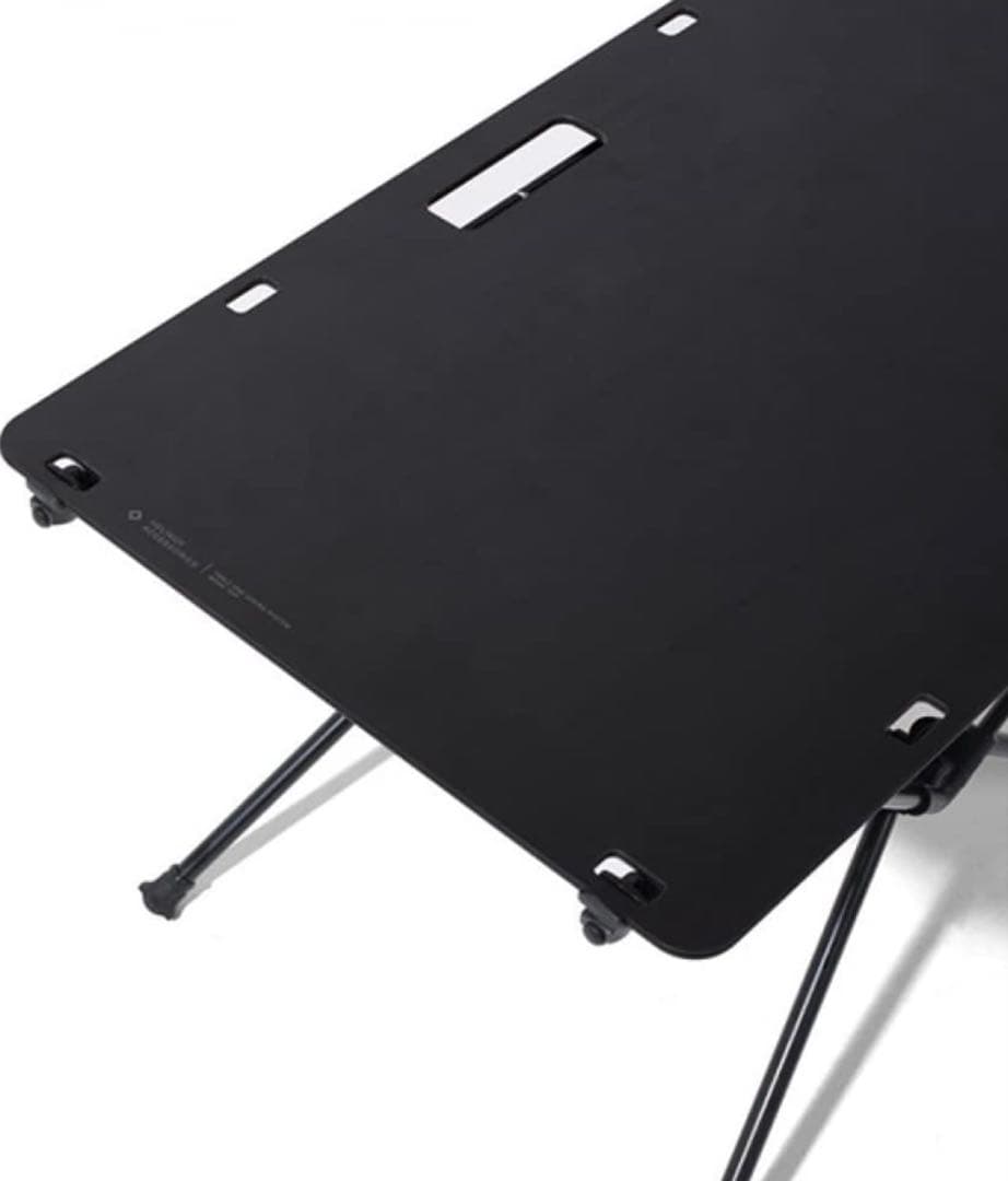 ヘリノックス　タクティカル ワークトップ 天板　ブラック