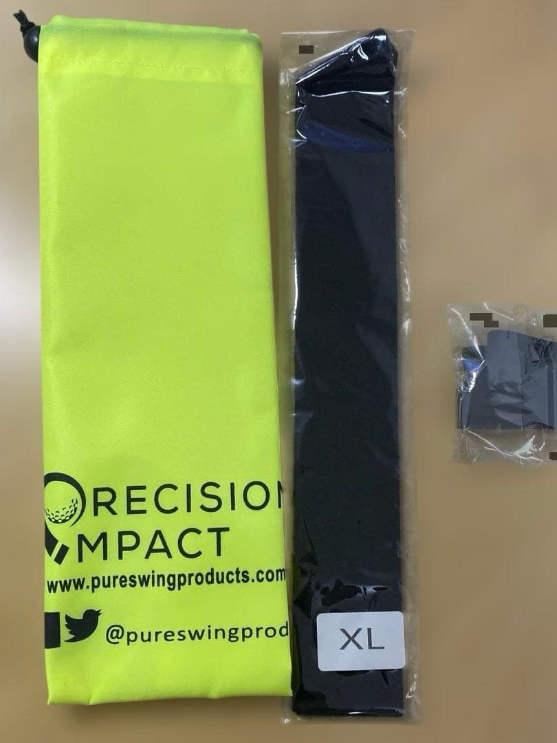 プレシジョンインパクト　Precision Impact ハンドファースト練習器