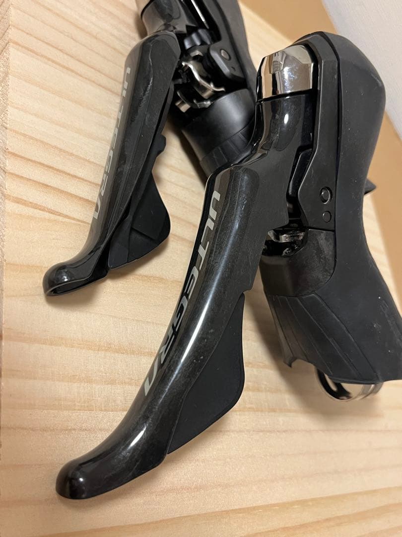 SHIMANO シマノ ST-R8020 STIレバー　左右セット 美品