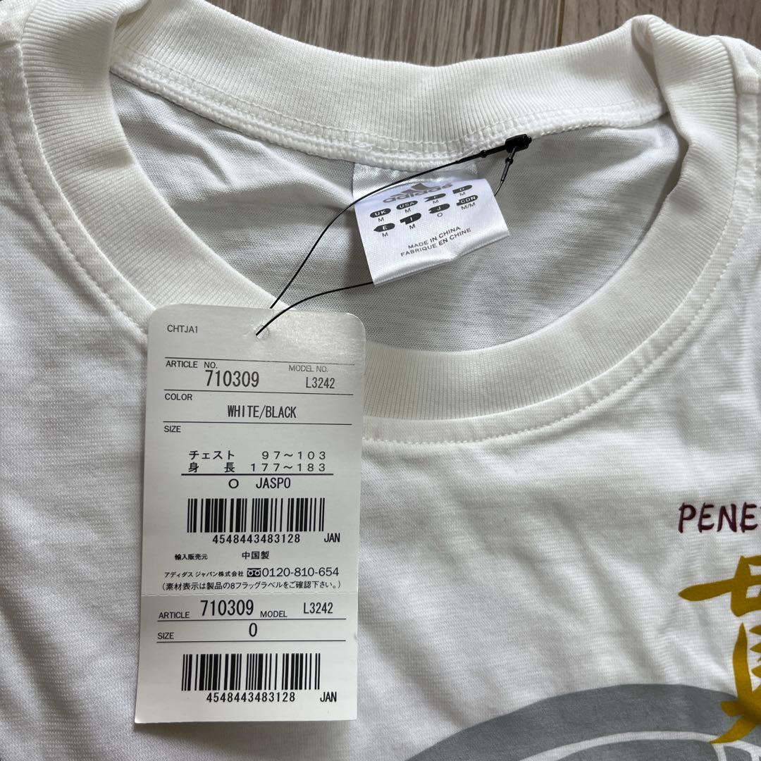 ★限定品・未使用★ 早稲田大学ラグビー部大学選手権優勝記念荒ぶるTシャツ2008