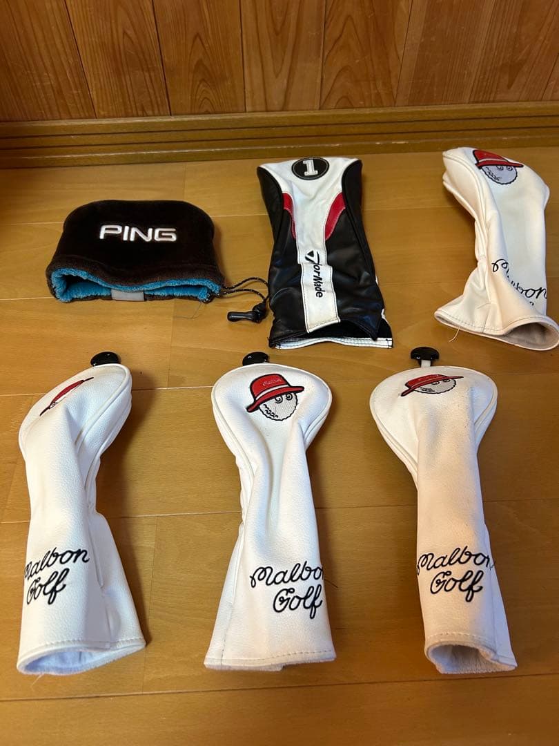 【お値下げします】PINGキャディバッグ9.5型ツアーモデル3点式