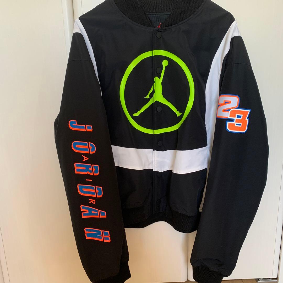 Jordan ジャケット サイン入り 23