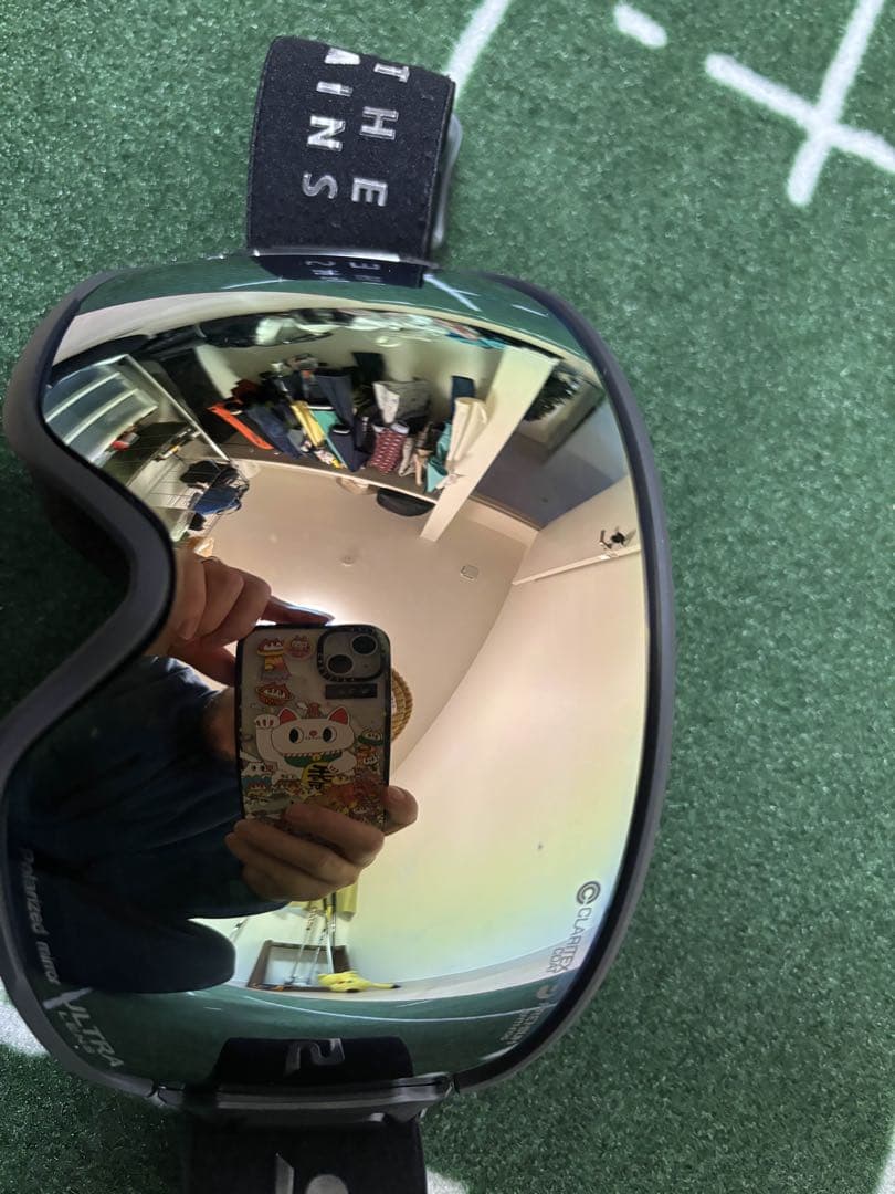 SWANS リッジライン　RIDGELINE ゴーグル　スキー　スノボ