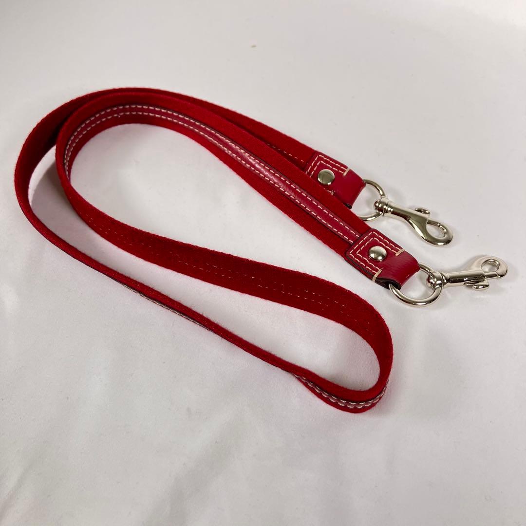 【美品級】COACH 2way ショルダーバッグ F17439 シグネチャー