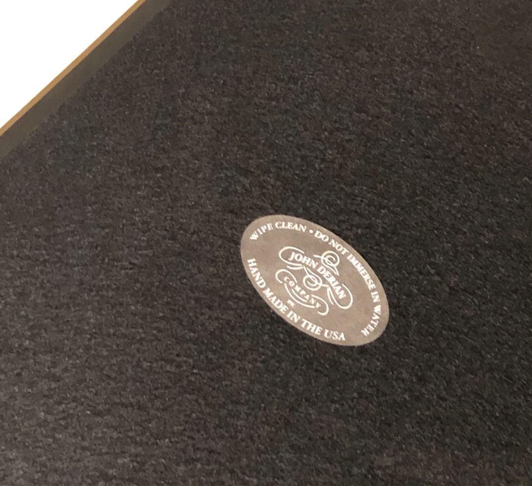 ラージサイズ　JOHN DERIAN ジョンデリアン デコパージュプレート