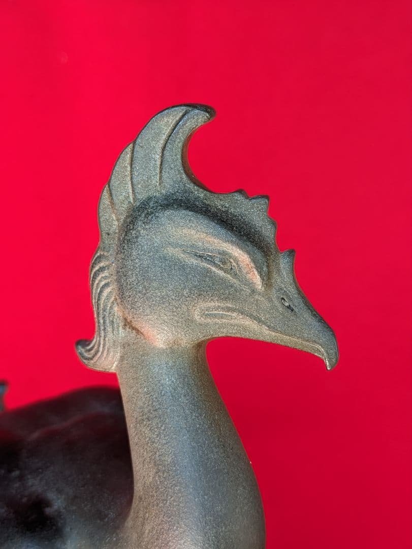 鳳凰像