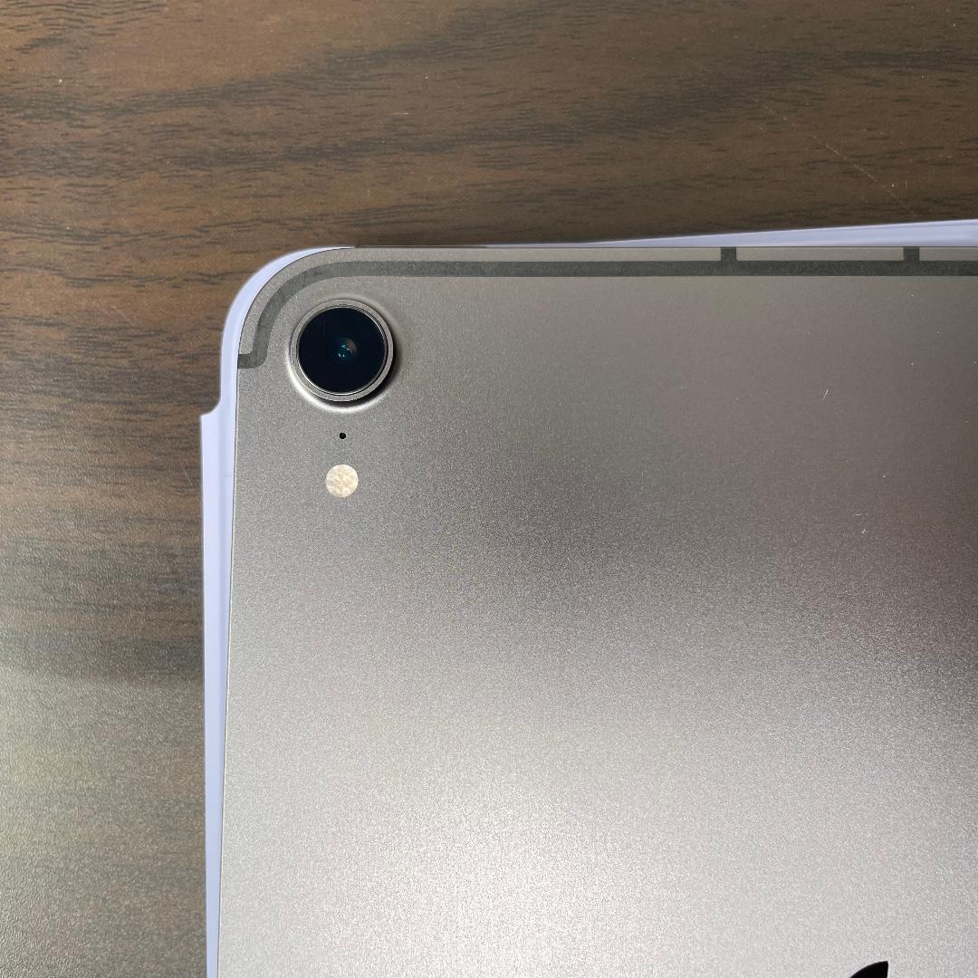 ①iPad mini 第6世代 256GB Wi-Fi+Cellular