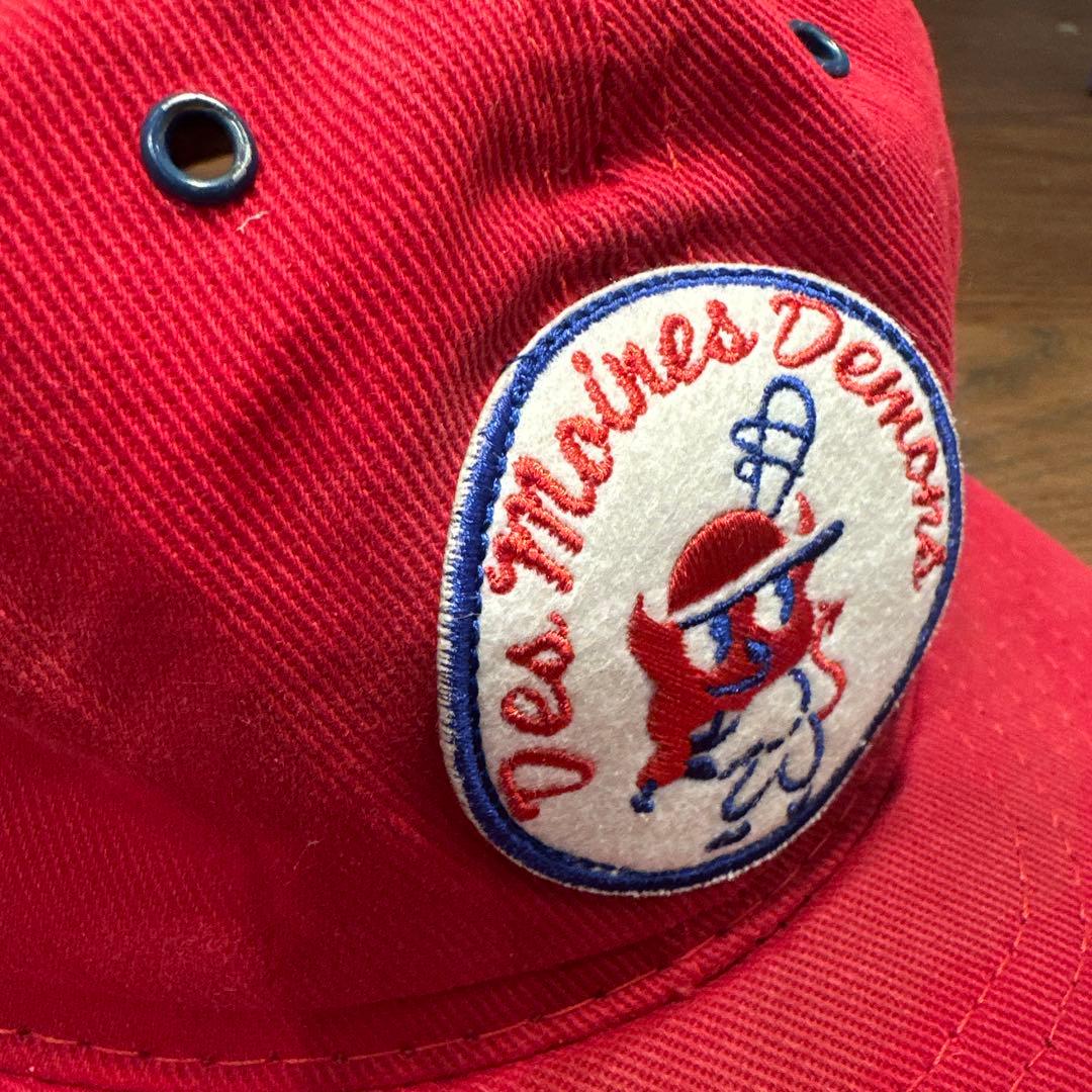 【TAKUTO着用】EBBETS FIELD キャップ　エベッツフィールド