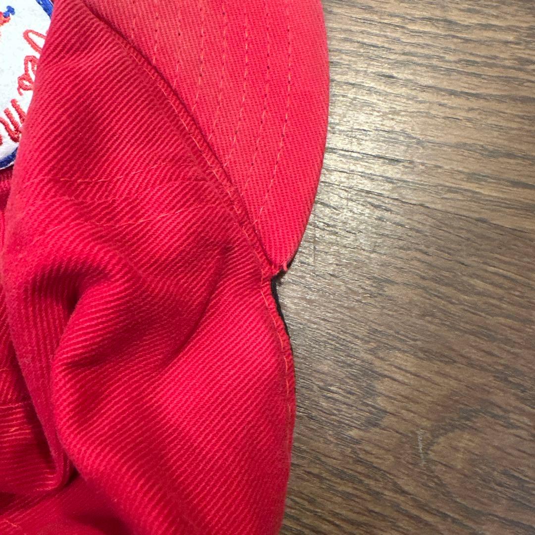 【TAKUTO着用】EBBETS FIELD キャップ　エベッツフィールド