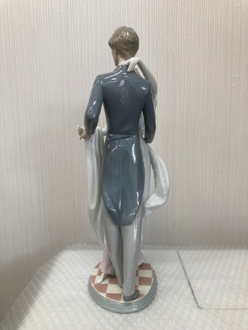極美品‼️ LLADRO I LOVE YOU TRULY ウエディングダンス