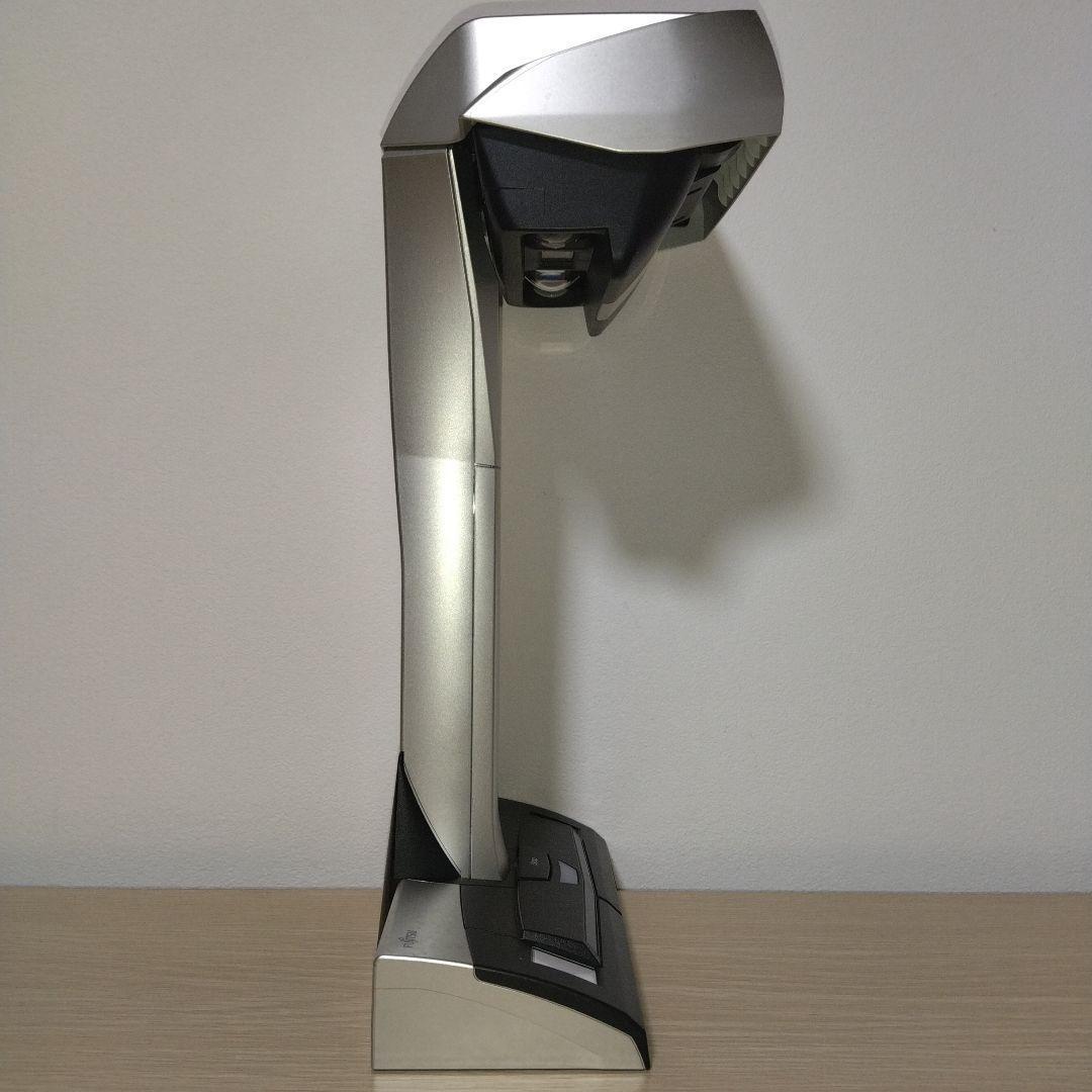 ScanSnap SV600 スキャナー A3サイズ対応 非接触スキャナー