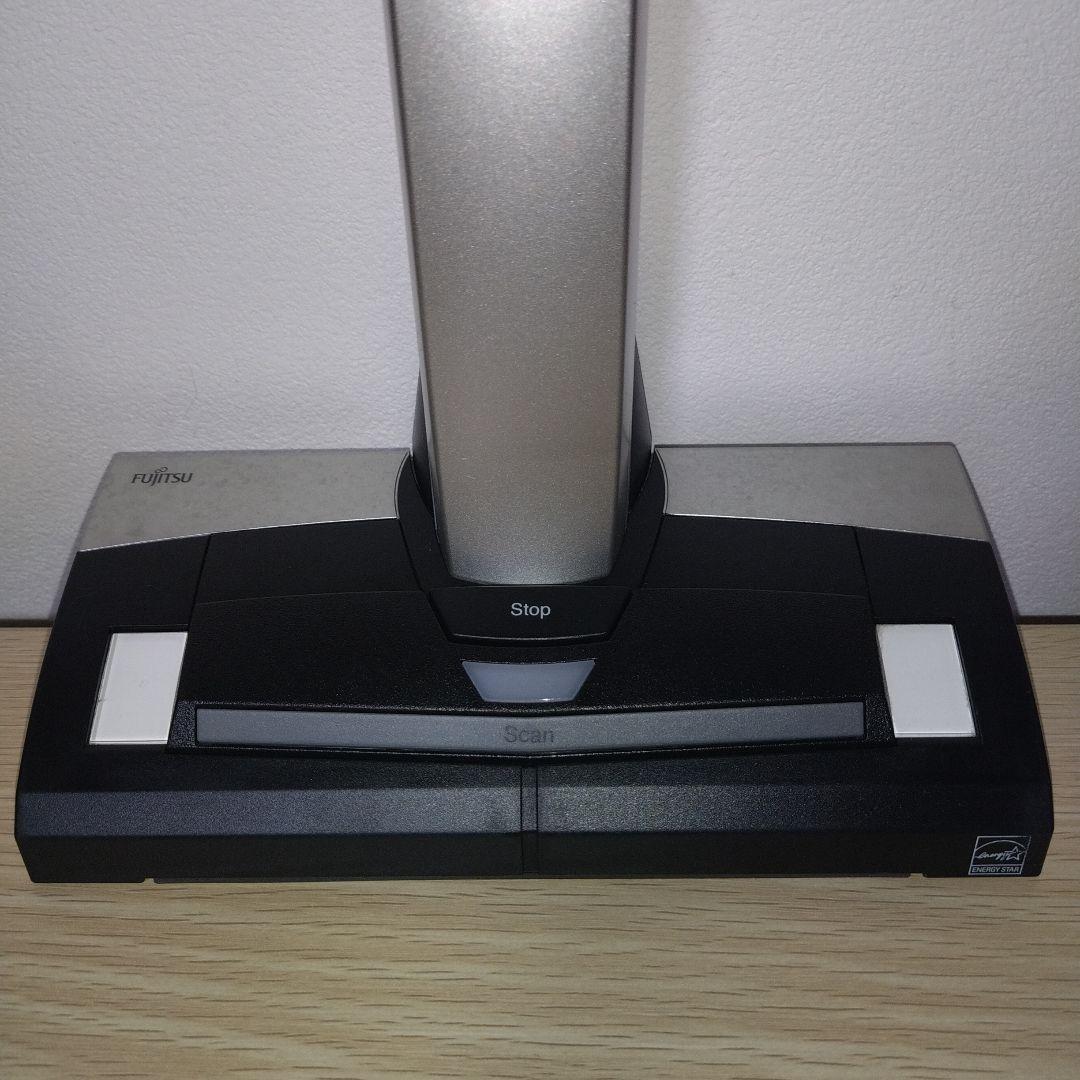 ScanSnap SV600 スキャナー A3サイズ対応 非接触スキャナー