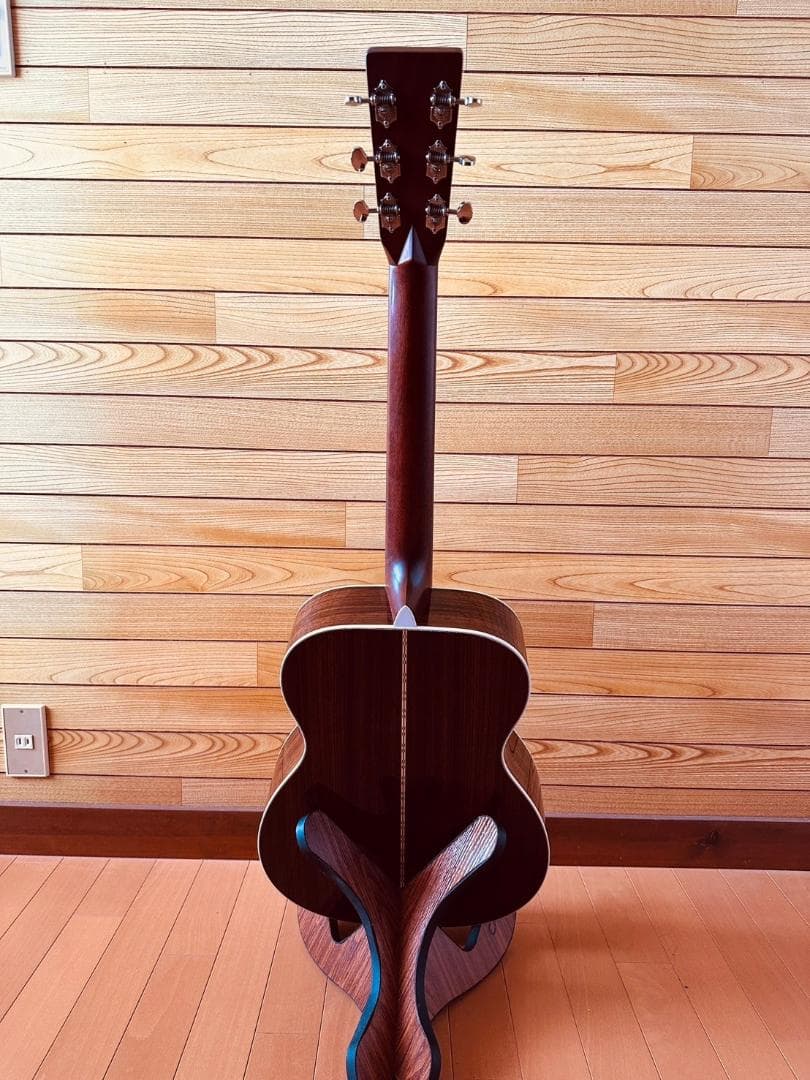 Martin OO-28 2016年製　Waverlyペグ装着　美品