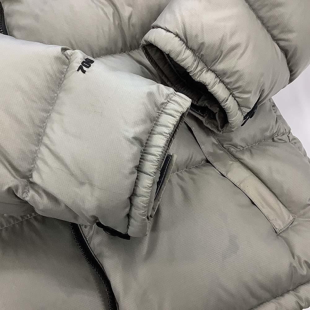 THE NORTH FACE ダウンジャケット グースダウン