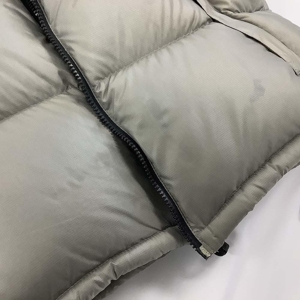 THE NORTH FACE ダウンジャケット グースダウン