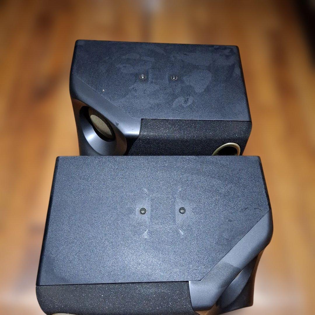 DAM DDS-910I スピーカー L/Rセット