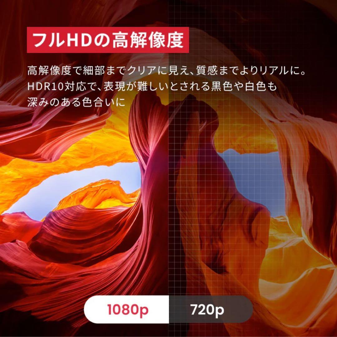 【新品未開封】ANKER Nebula Capsule3【アンカープロジェクター