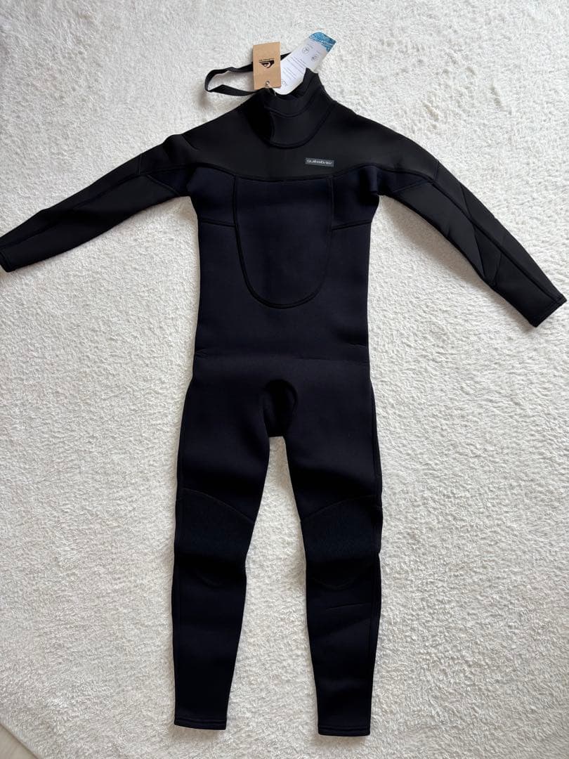 QUIKSILVER クイックシルバー ウェットスーツ キッズ　140 新品