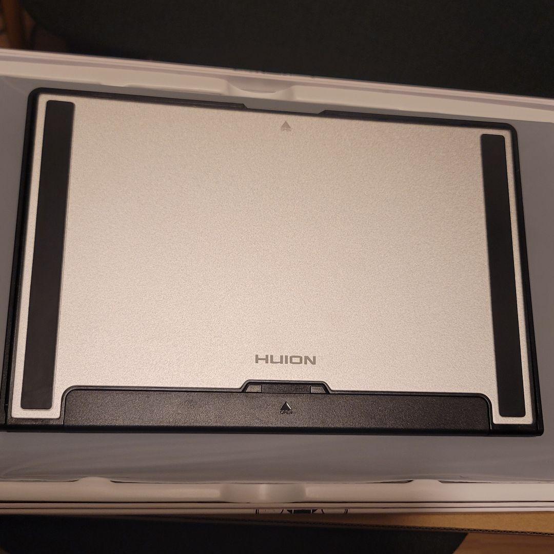 Huion 液タブ Kamvas13　サブモニター