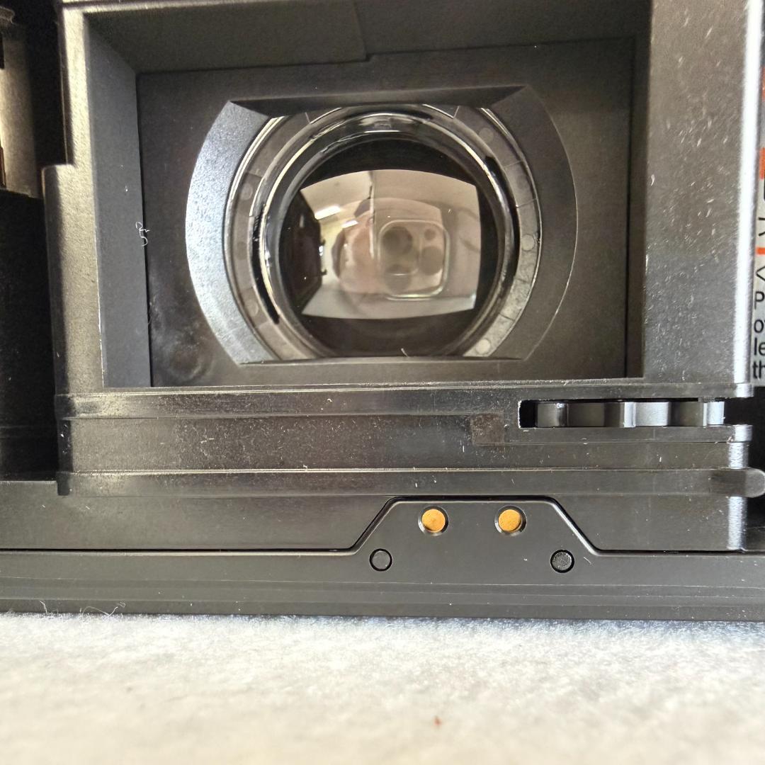 【極美品/動作未確認】京セラ T scope カールツァイス T* 35mm