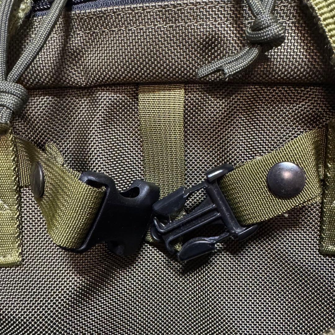 BRIEFING ブリーフィング ビジネスバッグ 2way 2層式